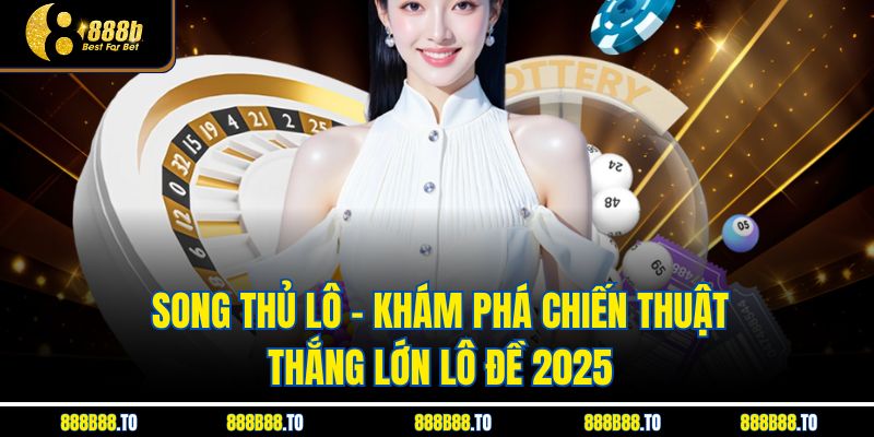Song Thủ Lô - Khám Phá Chiến Thuật Thắng Lớn Lô Đề 2025